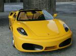 Ferrari F430 Spider 2005 года